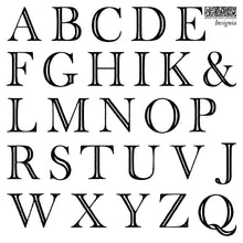 Load image into Gallery viewer, Insignia Decor Stamp™ by IOD (4  6"x6" Sheets)