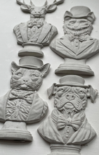 Load image into Gallery viewer, Invitation Only Mould™ by IOD (6"x10") - Iron Orchid Designs