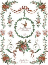 Load image into Gallery viewer, La Folie Decor Paint Inlay™ by IOD (Pad of 8 - 12"x16" sheets)