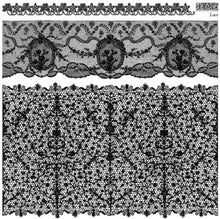 Load image into Gallery viewer, Lace Decor Stamp™ by IOD (12"x12") - Iron Orchid Designs ENTIRE ORDER WILL SHIP WEEK OF 2/16
