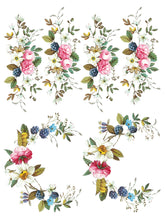 Load image into Gallery viewer, Lost Garden Transfer™ by IOD (Pad of 8 - 12"x16" sheets)