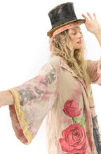 Load image into Gallery viewer, Magnolia Pearl Love and Floral Cyrene JACKET 567-LVBM-OS