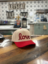Load image into Gallery viewer, Valentines Corduroy Love Hat