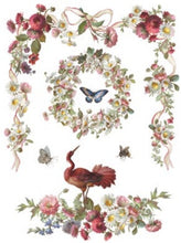 Load image into Gallery viewer, Madeleine Transfer™ by IOD (Pad of 8 - 12"x16" sheets)