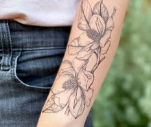 Load image into Gallery viewer, Nature Tats Temporary Tattoos