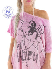 Load image into Gallery viewer, Malibu Cherub Tee Dress 967 Allium (5441426)