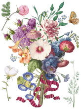 Load image into Gallery viewer, Marché Des Fleurs Transfer™ by IOD (Pad of 8 - 12"x16" sheets)