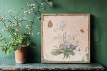 Load image into Gallery viewer, Marché Des Fleurs Transfer™ by IOD (Pad of 8 - 12"x16" sheets)