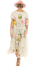 Load image into Gallery viewer, Appliqué Mattie Belle Dress Magnolia Pearl