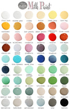 Load image into Gallery viewer, Sweet Pickins MIlk Paint + Bespoke Collection Color Charts