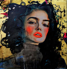 Load image into Gallery viewer, Rita - Mint by Michelle Decoupage Paper