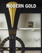 Load image into Gallery viewer, Modern Gold Annie Sloan Decorative Paint (16 fl oz)