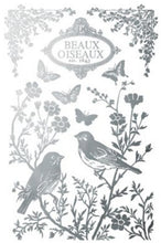 Load image into Gallery viewer, Papillon Foil Transfer™ by IOD (Pad of 8 - 8"x12" sheets)