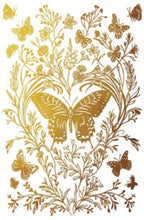 Load image into Gallery viewer, Papillon Foil Transfer™ by IOD (Pad of 8 - 8"x12" sheets)