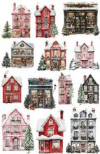 Load image into Gallery viewer, Partridge Lane IOD Transfer 8"x12" Pad (8 Sheets)