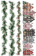 Load image into Gallery viewer, Partridge Lane IOD Transfer 8"x12" Pad (8 Sheets)