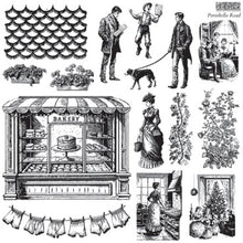 Load image into Gallery viewer, Portobello Road 12x12 IOD Stamp