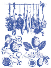 Load image into Gallery viewer, Portofino Decor Paint Inlay™ by IOD (Pad of 8 - 12"x16" sheets)