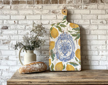 Load image into Gallery viewer, Portofino Decor Paint Inlay™ by IOD (Pad of 8 - 12"x16" sheets)