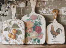 Load image into Gallery viewer, Saint Ouen Transfer™ by IOD (Pad of 8 - 8"x12" sheets)