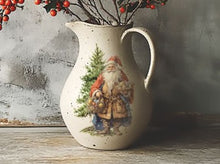 Load image into Gallery viewer, Santa's Hollow IOD Transfer 8"x12" Pad (8 Sheets)