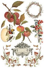 Load image into Gallery viewer, Santa's Hollow IOD Transfer 8"x12" Pad (8 Sheets)