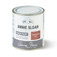 Load image into Gallery viewer, Annie Sloan Chalk Paint® Scandinavian Pink