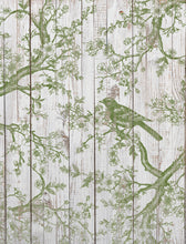 Load image into Gallery viewer, Shade & Song 12x12 IOD Stamp