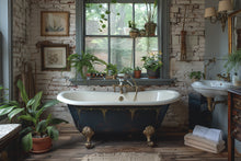 Load image into Gallery viewer, Si Belle Gilded Decor Transfer™ by IOD (Pad of 4 - 12"x16" sheets)