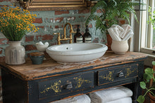 Load image into Gallery viewer, Si Belle Gilded Decor Transfer™ by IOD (Pad of 4 - 12"x16" sheets)