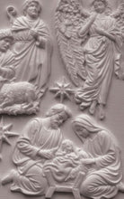 Load image into Gallery viewer, Silent Night Mould™ by IOD (6"x10")