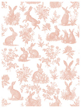 Load image into Gallery viewer, Spring Melody Decor Paint Inlay™ by IOD (Pad of 8 - 12"x16" sheets)