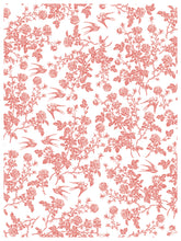 Load image into Gallery viewer, Spring Melody Decor Paint Inlay™ by IOD (Pad of 8 - 12"x16" sheets)
