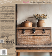 Load image into Gallery viewer, The Waltz 12x12 IOD Stamp