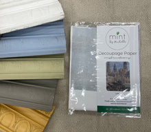 Load image into Gallery viewer, To Market - Mint by Michelle Decoupage Paper