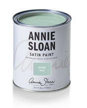 Load image into Gallery viewer, Upstate Blue Annie Sloan Satin Paint (750ml)