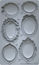 Load image into Gallery viewer, Vintage Brooches 6X10 IOD Mould