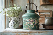 Load image into Gallery viewer, Wilde Bloemen Transfer™ by IOD (Pad of 8 - 8"x12" sheets)