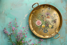 Load image into Gallery viewer, Wilde Bloemen Transfer™ by IOD (Pad of 8 - 8"x12" sheets)