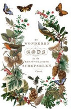 Load image into Gallery viewer, Winter Botanist IOD Transfer 8"x12" Pad (8 Sheets)