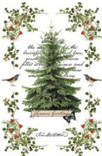 Load image into Gallery viewer, Winter Botanist IOD Transfer 8"x12" Pad (8 Sheets)