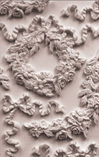 Load image into Gallery viewer, Wreath & Swags Mould™ by IOD (6"x10") - Iron Orchid Designs