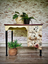 Load image into Gallery viewer, Pale Blossom - Mint by Michelle Decoupage Paper