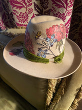Load image into Gallery viewer, Hat Decorating Workshop - In Person Workshop - Thursday October 23rd @6pm
