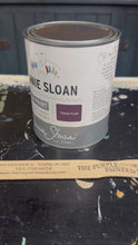 Load and play video in Gallery viewer, Annie Sloan Chalk Paint® Tyrian Plum
