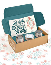 Load image into Gallery viewer, Scandinavian Stencil Kit by Annie Sloan