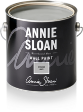 Load image into Gallery viewer, Chicago Grey Annie Sloan Wall Paint® Gallon