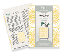 Load image into Gallery viewer, Annie Sloan Decoupage Papers