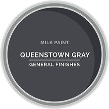 Load image into Gallery viewer, General Finishes Water Based Milk Paint - Queenstown Gray