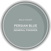Load image into Gallery viewer, General Finishes Water Based Milk Paint - Persian Blue